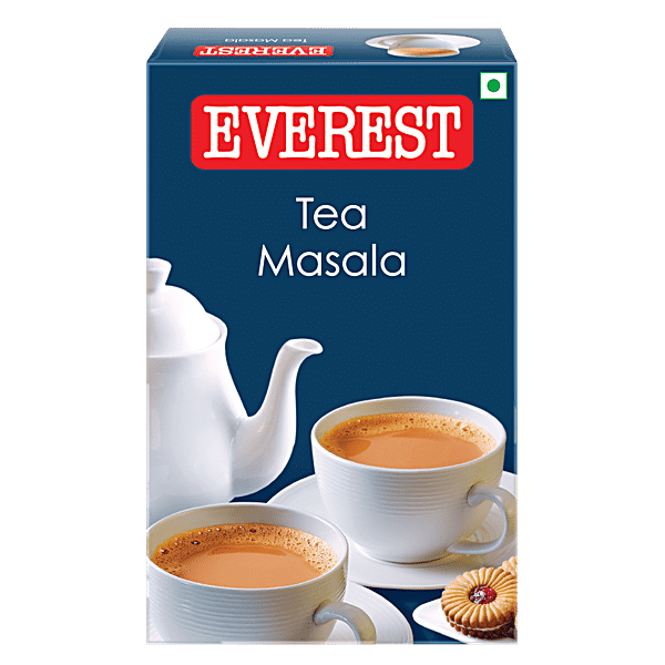 Everest Masala - Tea,50 g Carton - GROFOO