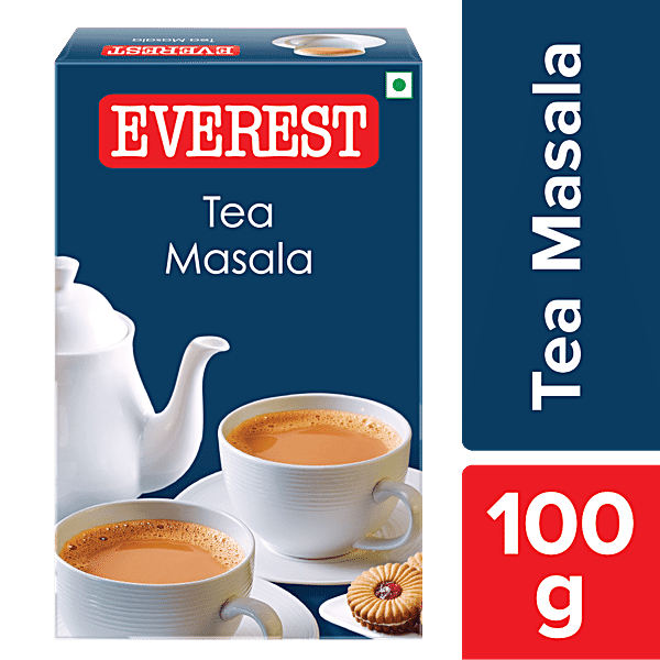 Everest Masala - Tea,50 g Carton - GROFOO