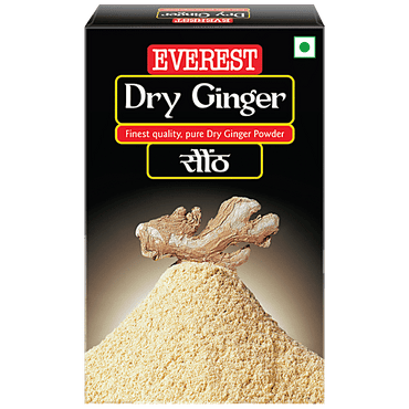 Everest Powder - Dry Ginger, 100 g Carton - GROFOO