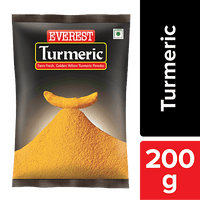 Everest Turmeric Powder/Arisina Pudi, 200 g - GROFOO