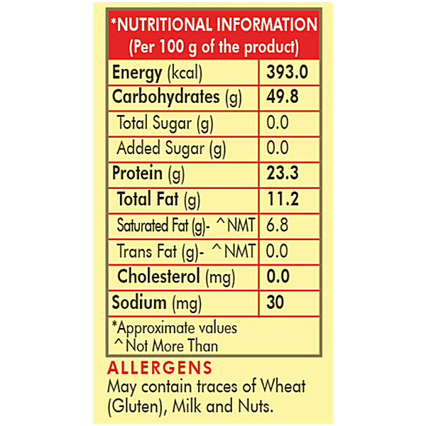 Weikfield Cocoa Powder - Low Fat Pure Cocoa Powder, 50 g Polyjar - GROFOO