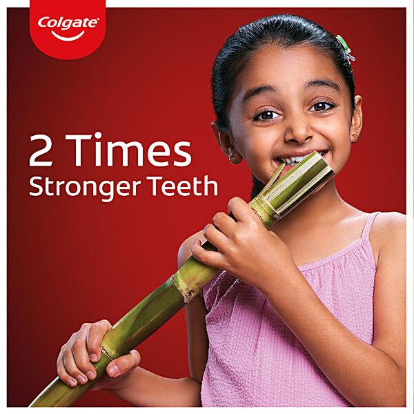 Colgate Strong Teeth Anticavity Toothpaste, 100 g - GROFOO