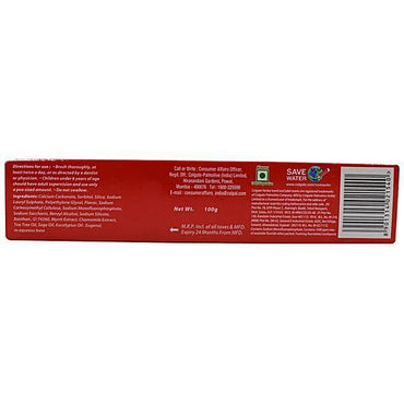 Colgate Herbal Anticavity Toothpaste, 100 g - GROFOO