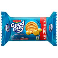 Britannia Good Day Butter Cashew Cookies, 60 g - GROFOO