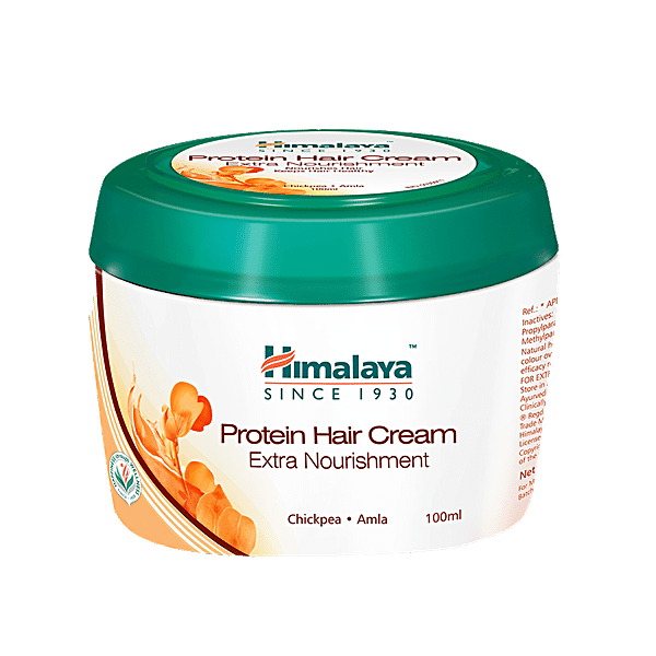 Himalaya Protein Hair Cream, 100 ml - GROFOO