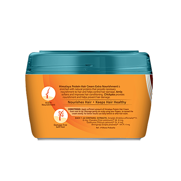 Himalaya Protein Hair Cream, 100 ml - GROFOO