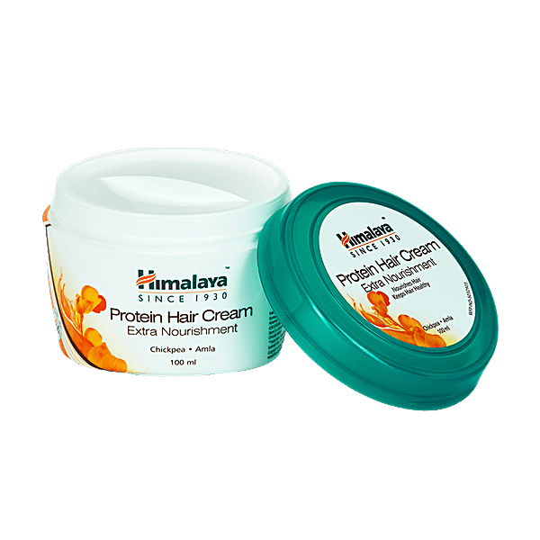 Himalaya Protein Hair Cream, 100 ml - GROFOO