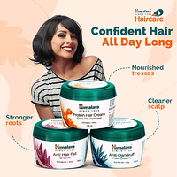 Himalaya Protein Hair Cream, 100 ml - GROFOO