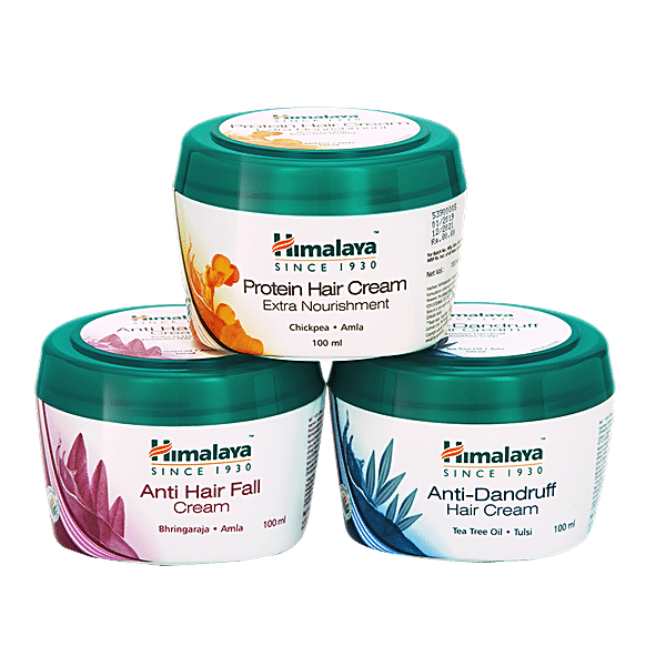 Himalaya Protein Hair Cream, 100 ml - GROFOO