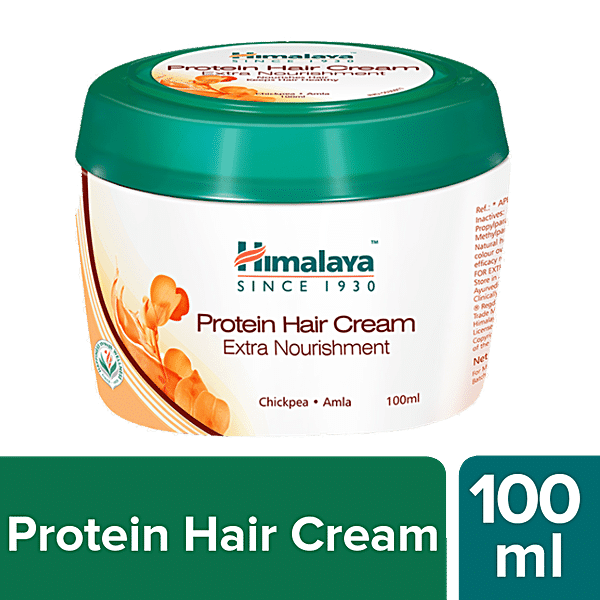 Himalaya Protein Hair Cream, 100 ml - GROFOO