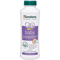 Himalaya Baby Powder - Paraben Free, 100 g Bottle - GROFOO