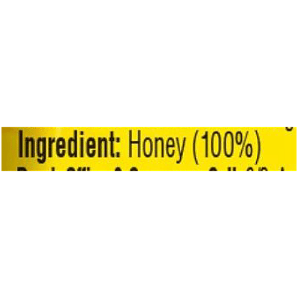 Dabur 100% Pure Honey - Worlds No.1 Honey Brand With No Sugar Adulteration, 50 g Bottle - GROFOO