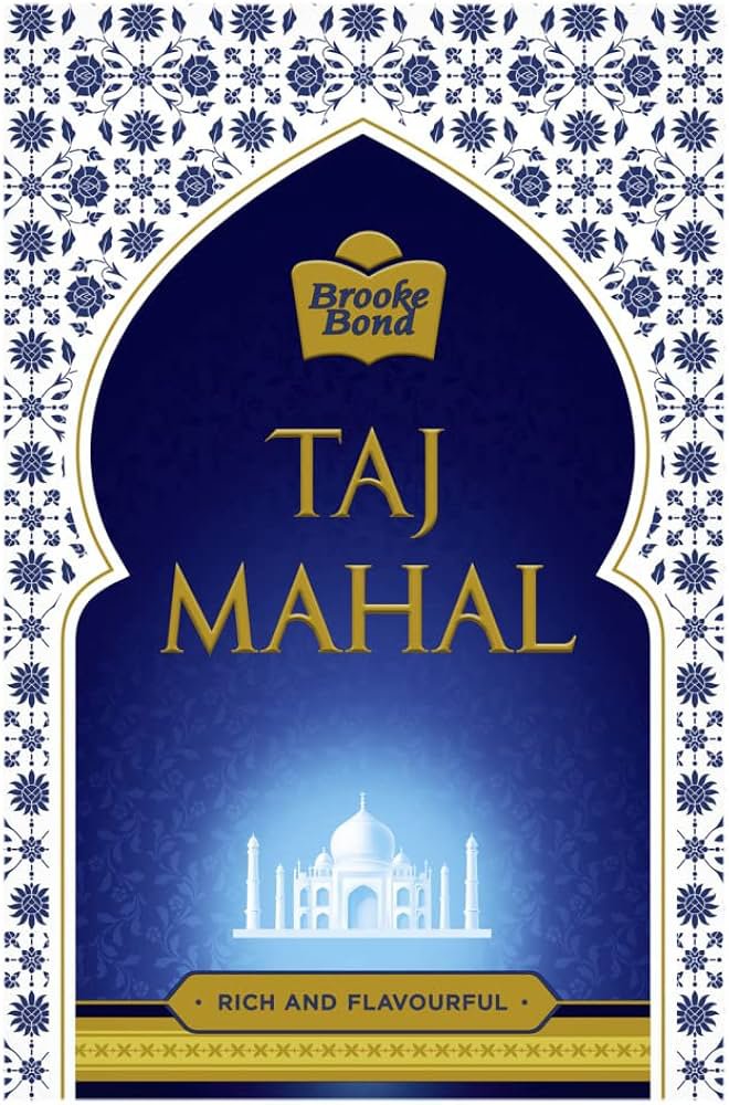 Taz Mahal Tea 100Gm - GROFOO