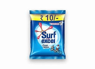 Surf Excel Blue Powder 10rs - GROFOO