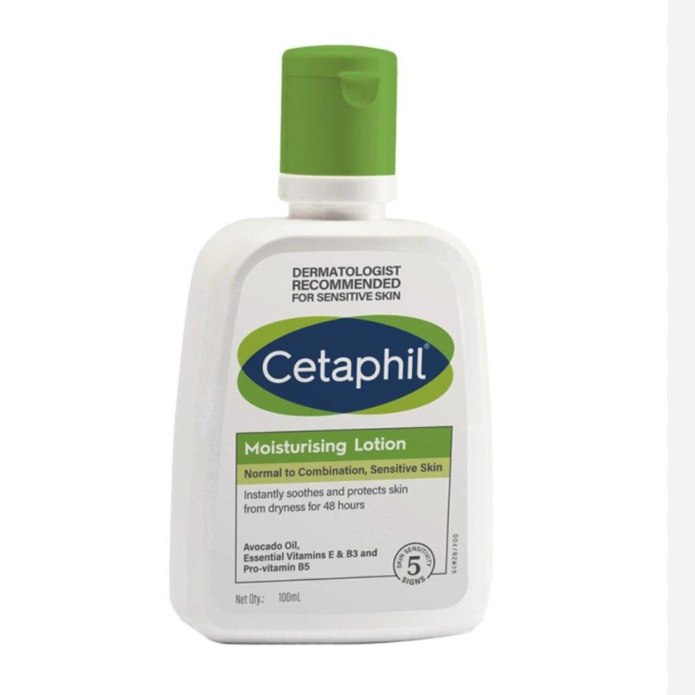 Cetaphil Moisturising Lotion 100Gm - GROFOO