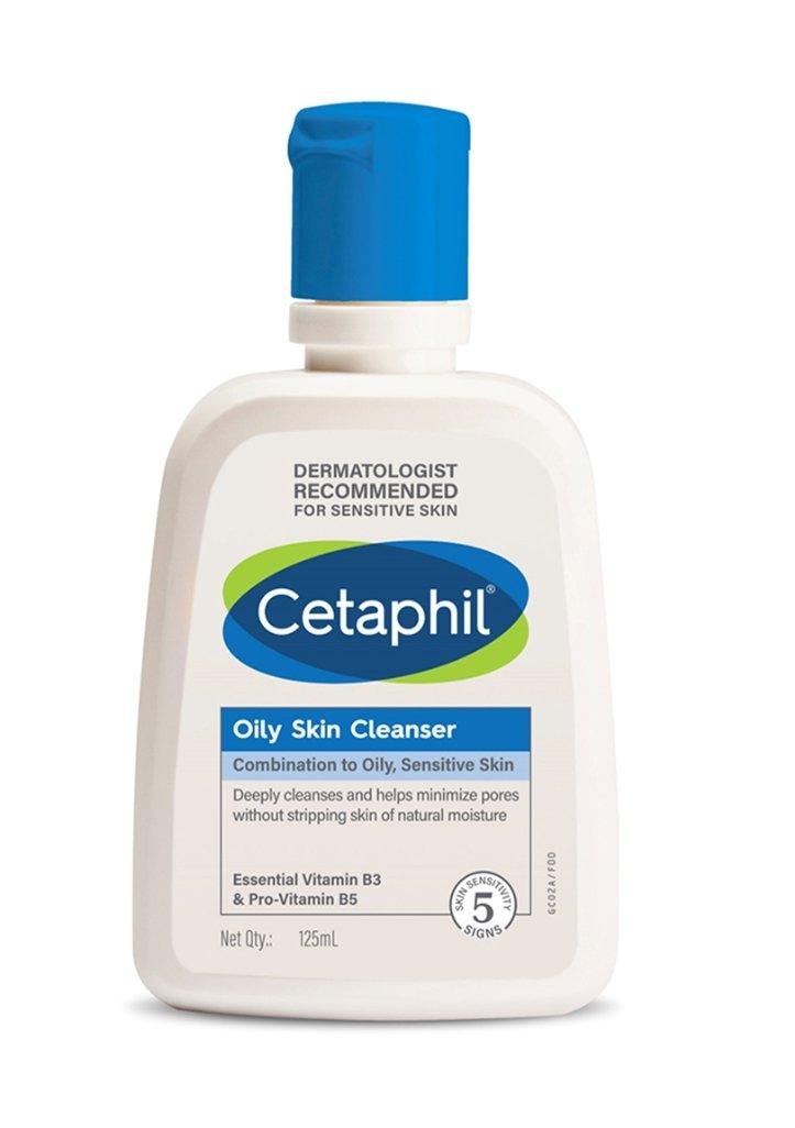 Cetaphil Oily Skin Cleanser 125Ml - GROFOO