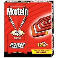 Mortein Power Booster Mosquito Repellent Coil, Pleasant Fragrance, 10 pcs Carton - GROFOO