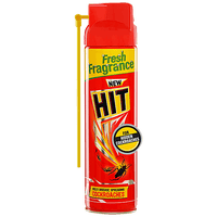 HIT Cockroach Killer Spray, 200 ml - GROFOO