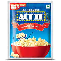 ACT II Classic Salted Popcorn, 30 g Pouch - GROFOO