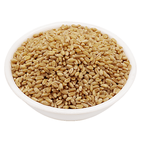 Wheat - Sharbati, 1 kg Pouch - GROFOO