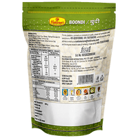 Haldiram's Boondi, 200 g Pouch - GROFOO