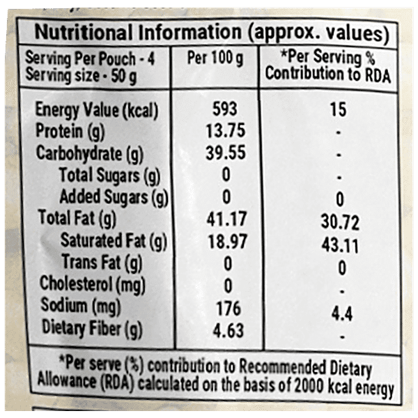 Haldiram's Boondi, 200 g Pouch - GROFOO