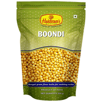 Haldiram's Boondi, 200 g Pouch - GROFOO