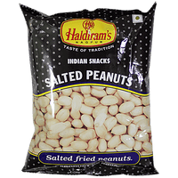 Haldiram's Salted Peanut, 200 g Pouch - GROFOO