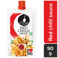 Ching's Secret Secret Red Chilli Sauce, 90 g - GROFOO