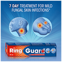 Ring Guard Anti-Fungal Cream, 12 g - GROFOO