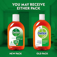 Dettol Antiseptic Liquid, 60 ml Bottle - GROFOO