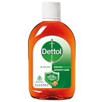 Dettol Antiseptic Liquid, 60 ml Bottle - GROFOO