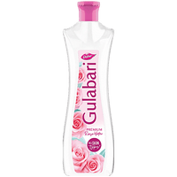 Dabur Gulabari Premium Rose Water, 120 ml - GROFOO