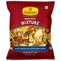 Haldiram's Mixture Namkeen, 200 g Pouch - GROFOO