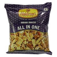 Haldiram's All in One Namkeen, 200 g Pouch - GROFOO