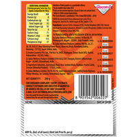 Glucon-D Instant Energy Nutrition Drink - Tangy Orange, 200 g Refill - GROFOO