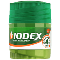 Iodex Pain Balm - Multi-Purpose, 16 g - GROFOO