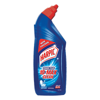 Harpic Disinfectant Toilet Cleaner Liquid, Original, 200 ml - GROFOO