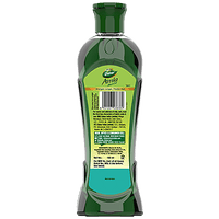 Dabur Amla Hair Oil - For Stronger, Longer & Thicker Hair, Rich In Vitamin C, 180 ml - GROFOO