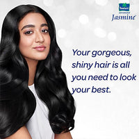 Parachute  Advansed Jasmine Coconut Hair Oil With Vitamin E - Non-Sticky, For Healthy Shiny Hair, 190 ml - GROFOO