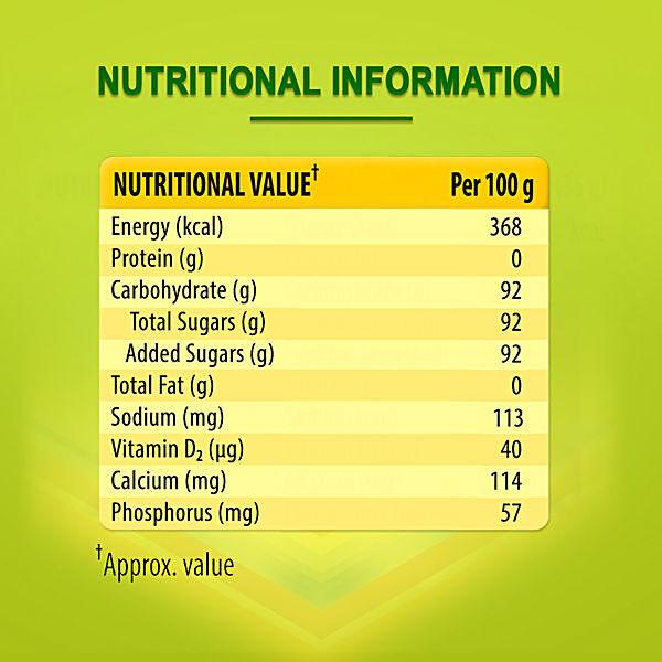 Glucon-D Instant Energy Nutrition Drink - Nimbu Pani, 75 g (Get 50 g Free) - GROFOO