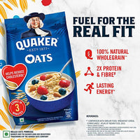 Quaker Rolled Oats, 400 g Pouch - GROFOO