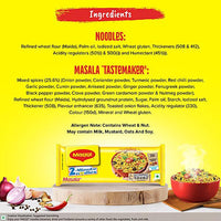 MAGGI  2-Minute Instant Noodles - Masala, 280 g Pouch - GROFOO