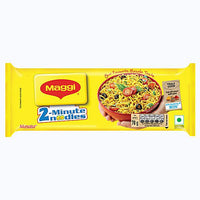 MAGGI  2-Minute Instant Noodles - Masala, 280 g Pouch - GROFOO