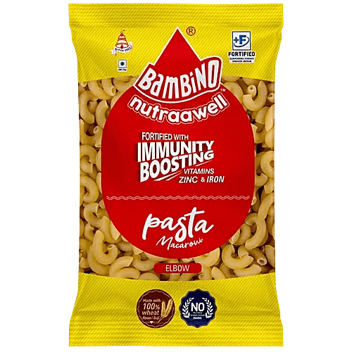 BAMBINO MACRONI PACK OF 5 - GROFOO