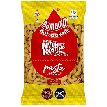 BAMBINO MACRONI PACK OF 5 - GROFOO