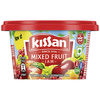 Kissan Mixed Fruit Jam, 90 g - GROFOO