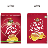 Red Label Tea, 100 g - GROFOO