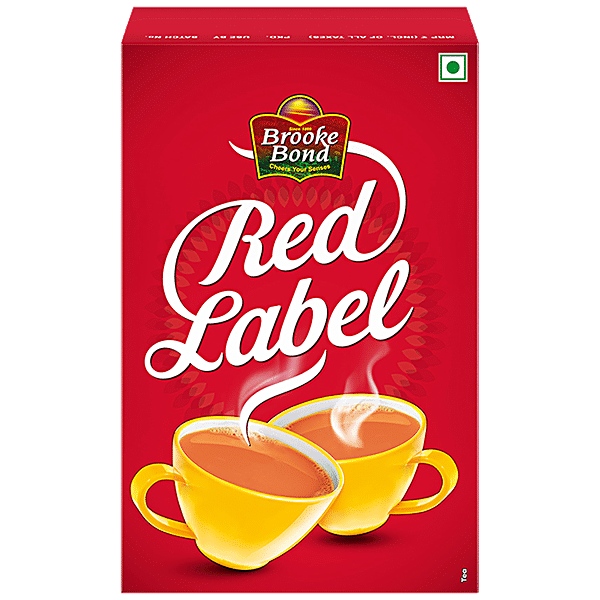 Red Label Tea, 100 g - GROFOO