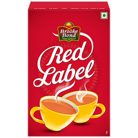 Red Label Tea, 100 g - GROFOO